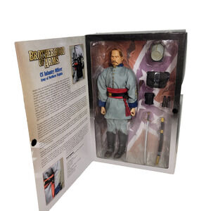 Sideshow Brotherhood of Arms CS Northern VA Infantry 1:6 Scale Action Figure